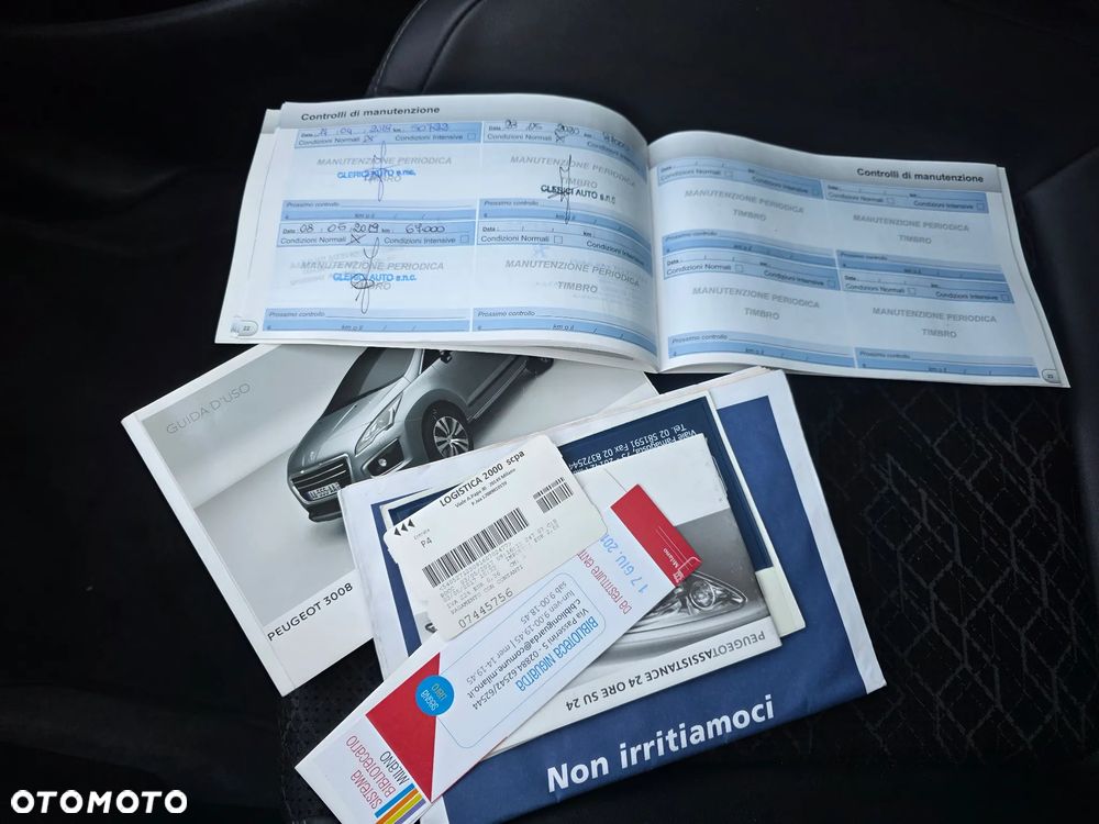 Peugeot 3008 HDi FAP 150 Allure - 32
