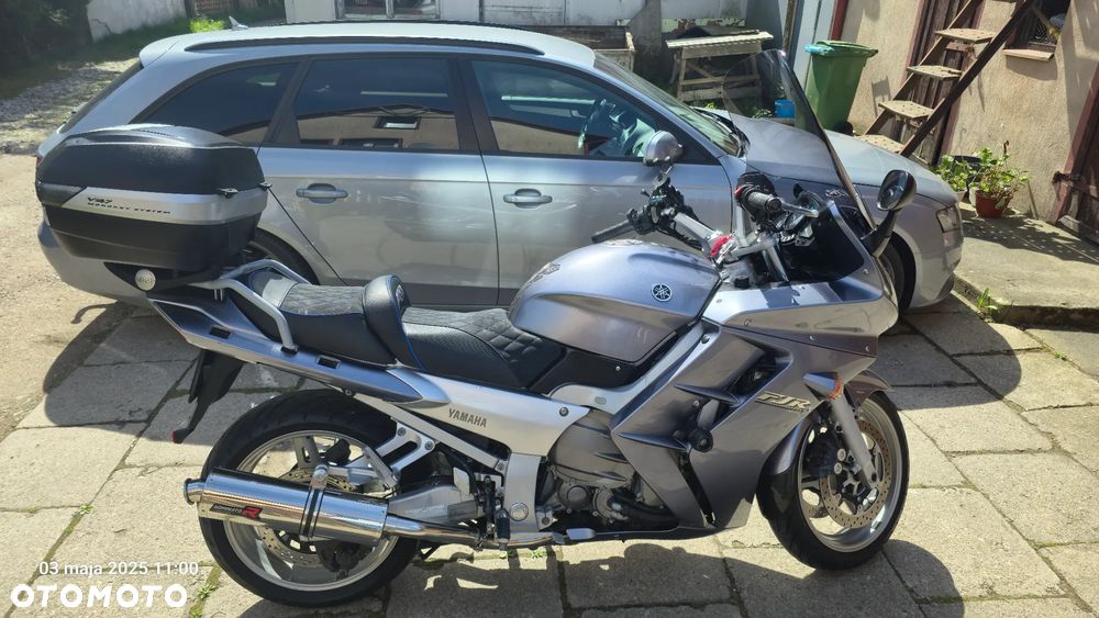Yamaha FJR - 5