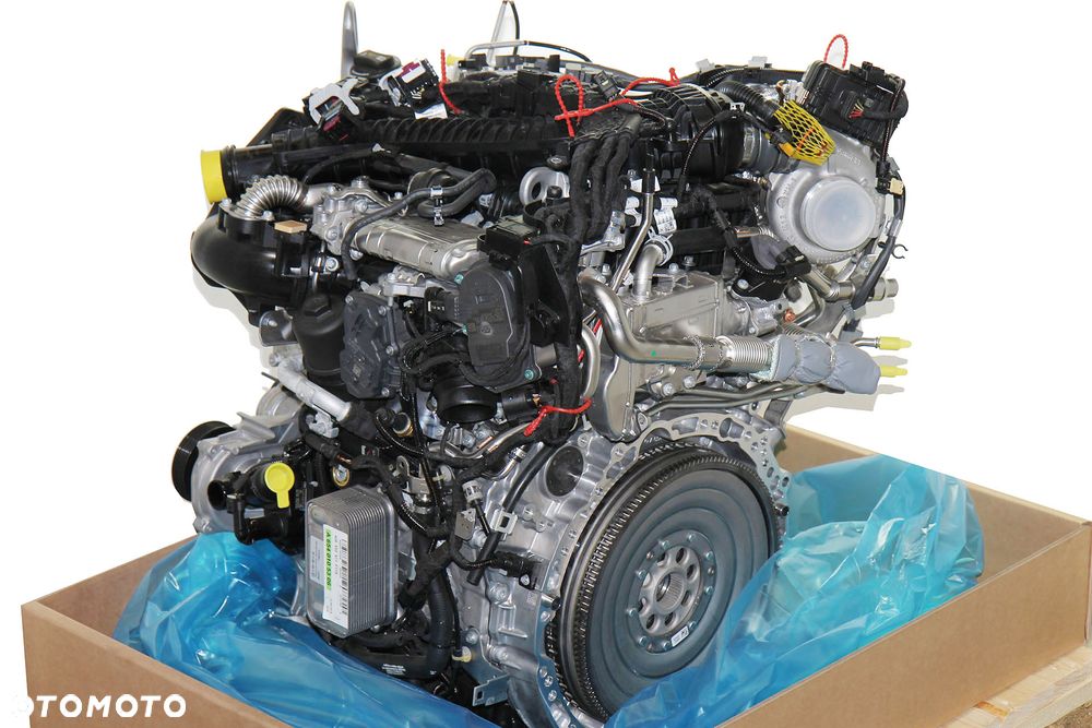 mercedes sprinter silnik 654920 - 2