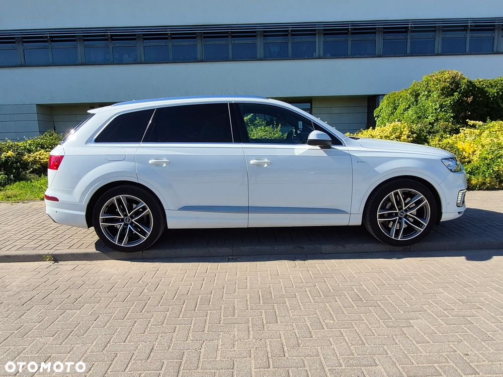 Audi Q7 3.0 TDI DPF Quattro Progressive Tiptr - 3