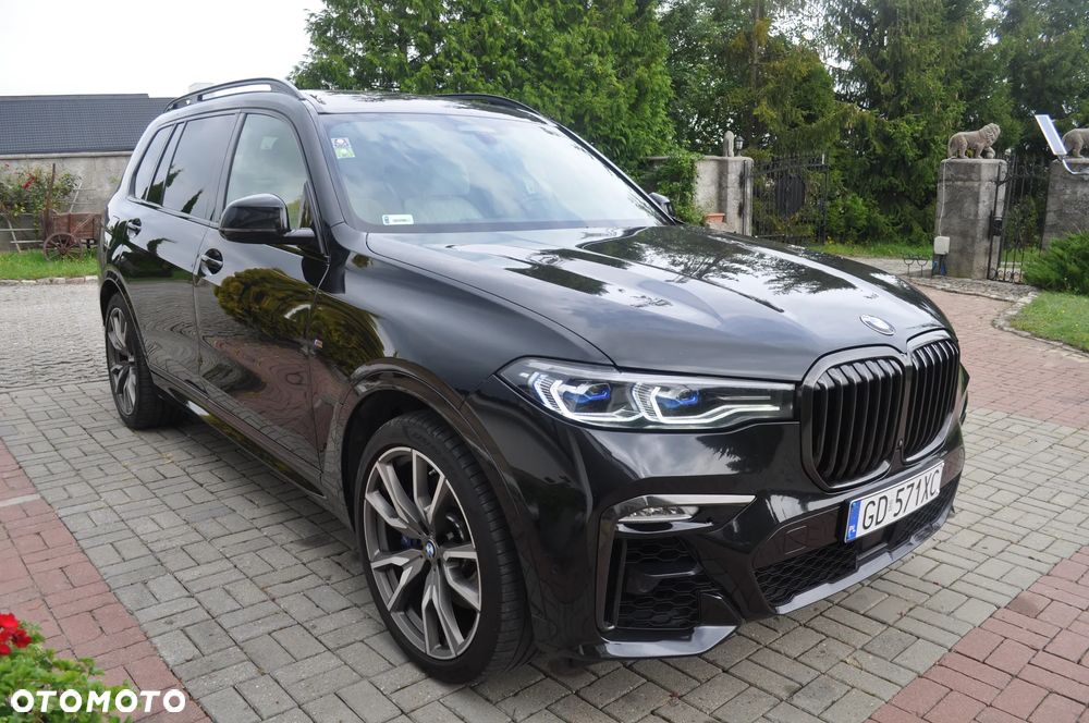 BMW X7 - 5