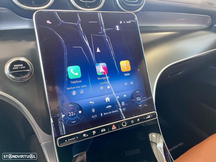 Mercedes-Benz GLC 300 de 4Matic - 21