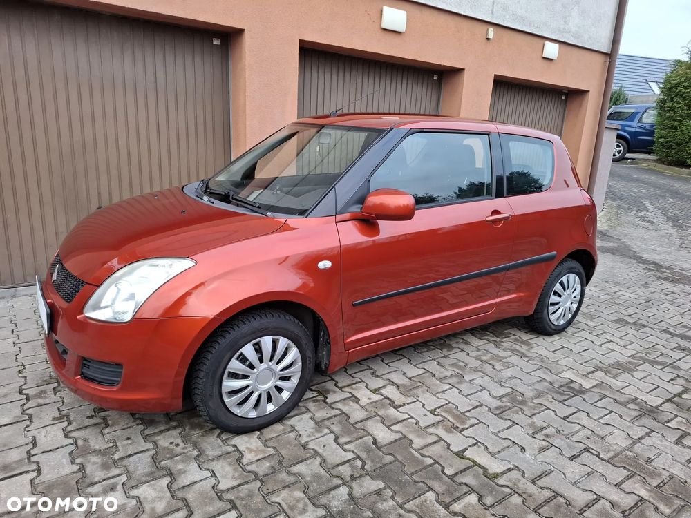 Suzuki Swift 1.3 Comfort - 5