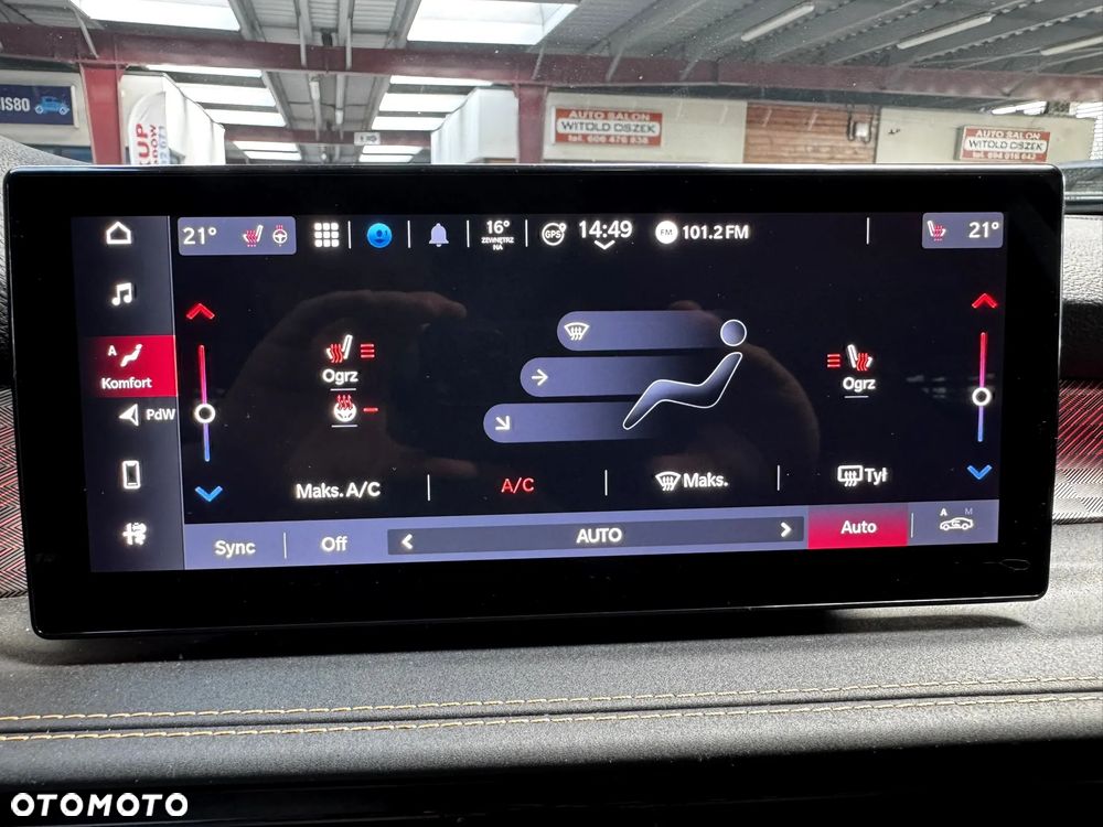 Alfa Romeo Tonale 1.5 T4 GSE mHEV TI DCT - 25