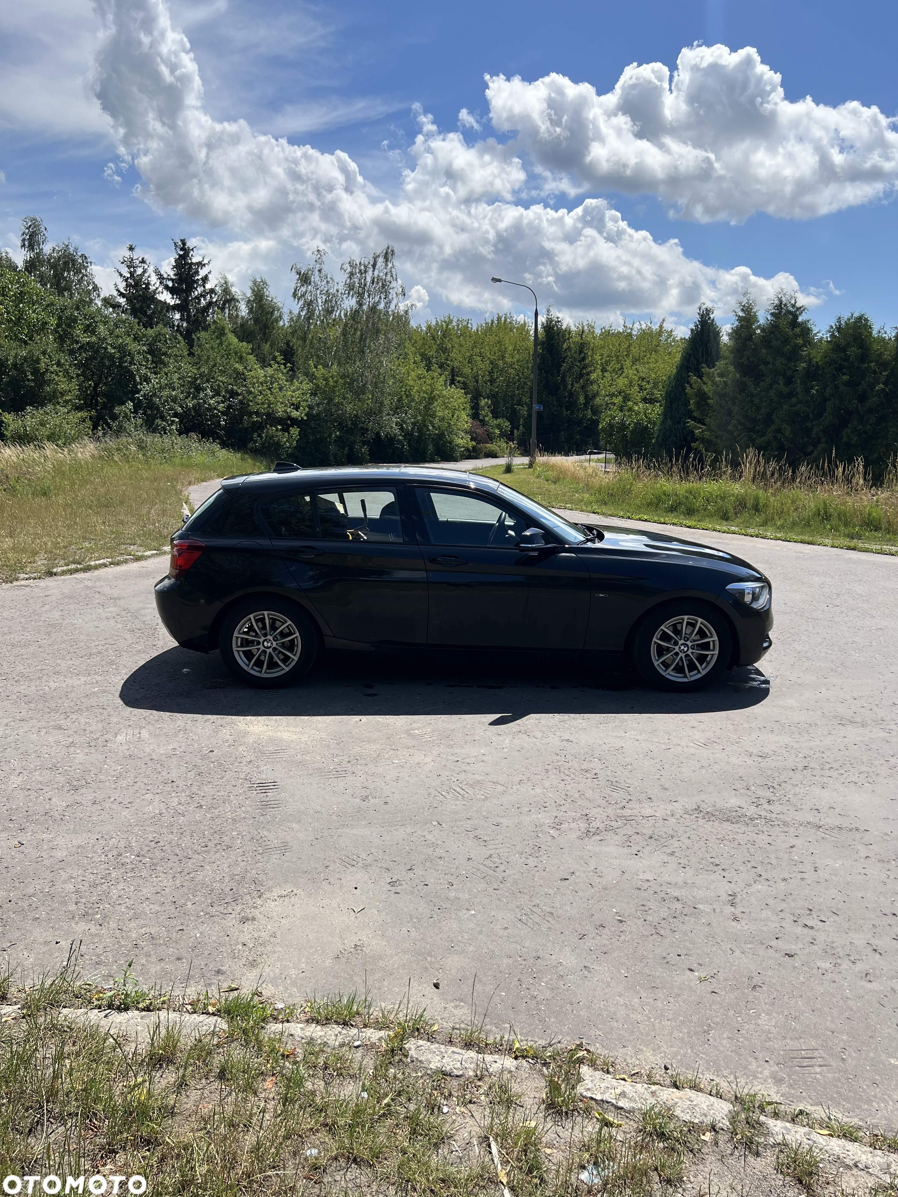BMW Seria 1 116d Sport Line - 5