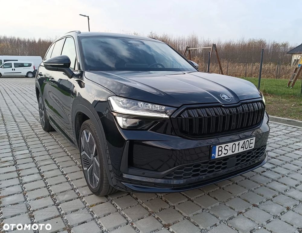 Skoda Kodiaq 2.0 TSI 4x4 Sportline DSG - 9