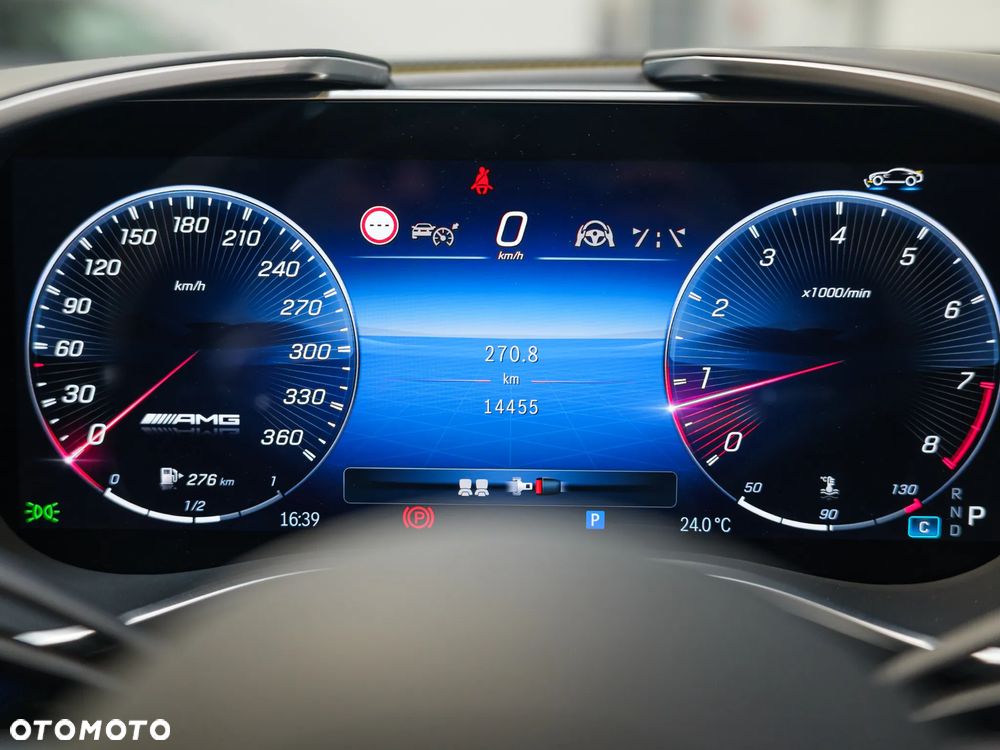 Mercedes-Benz SL AMG 63 4-Matic+ - 21