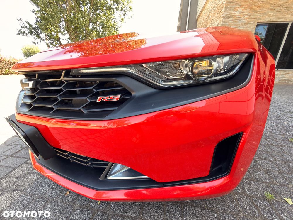 Chevrolet Camaro - 18