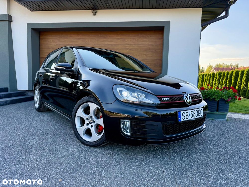 Volkswagen Golf 2.0 GTI DSG - 8