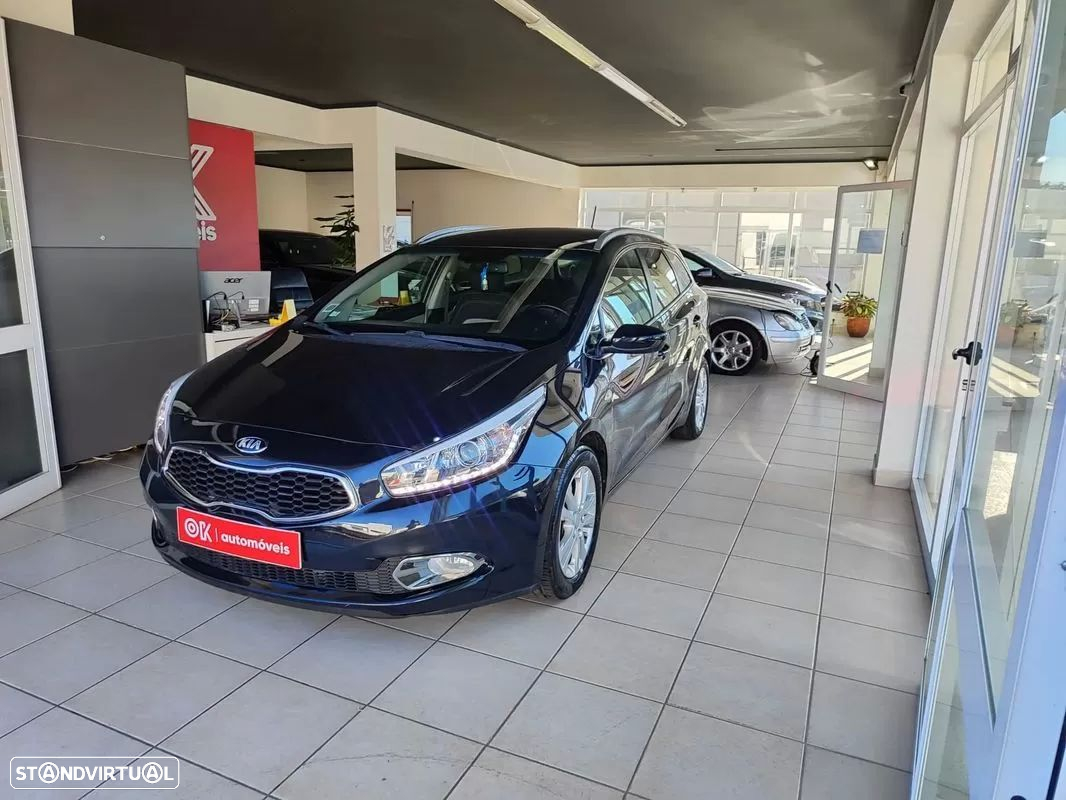 Kia Ceed SW 1.4 CRDi Nav Line - 5