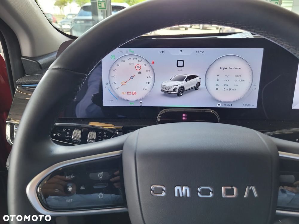 Omoda 5 1.6 T-GDI Premium DCT - 20