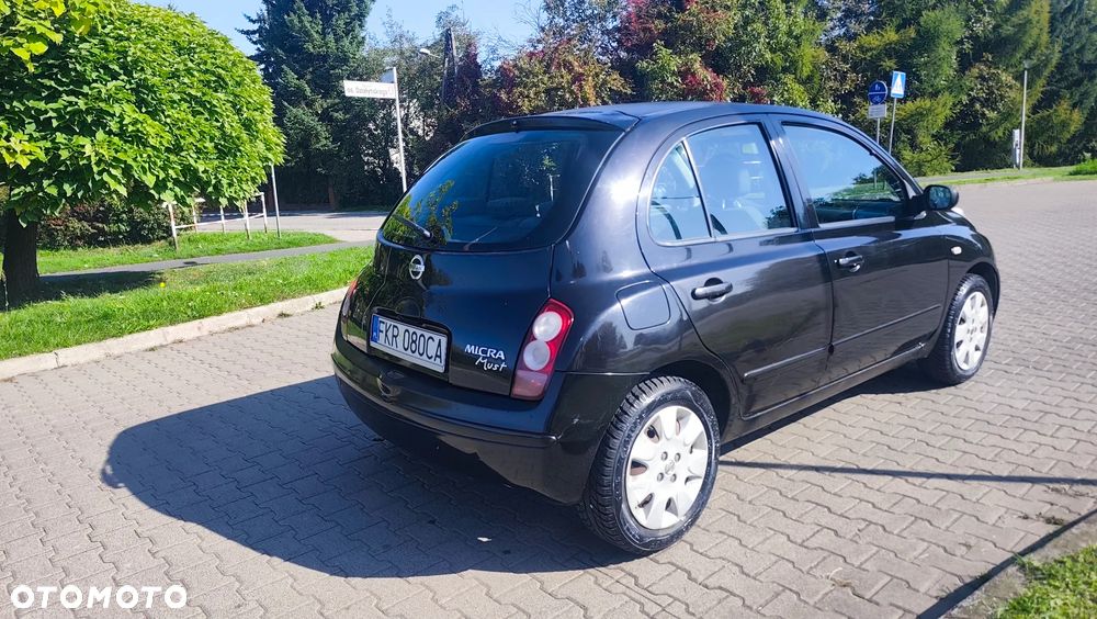 Nissan Micra 1.2 Visia + - 20