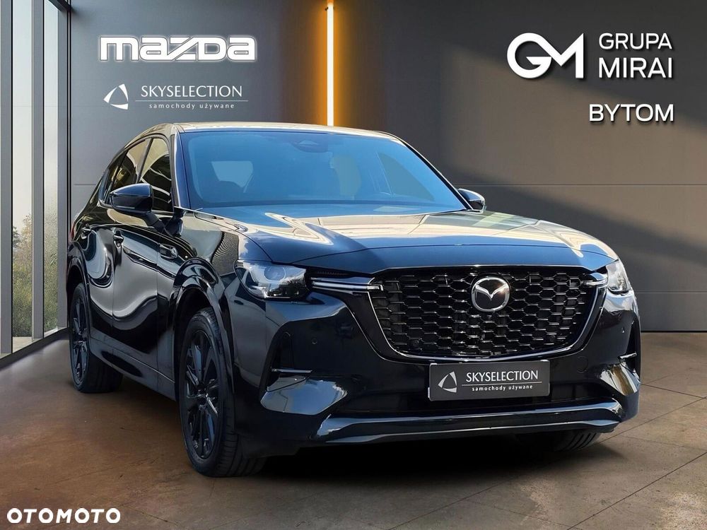 Mazda CX-60 2.5 PHEV Homura Plus AWD - 8