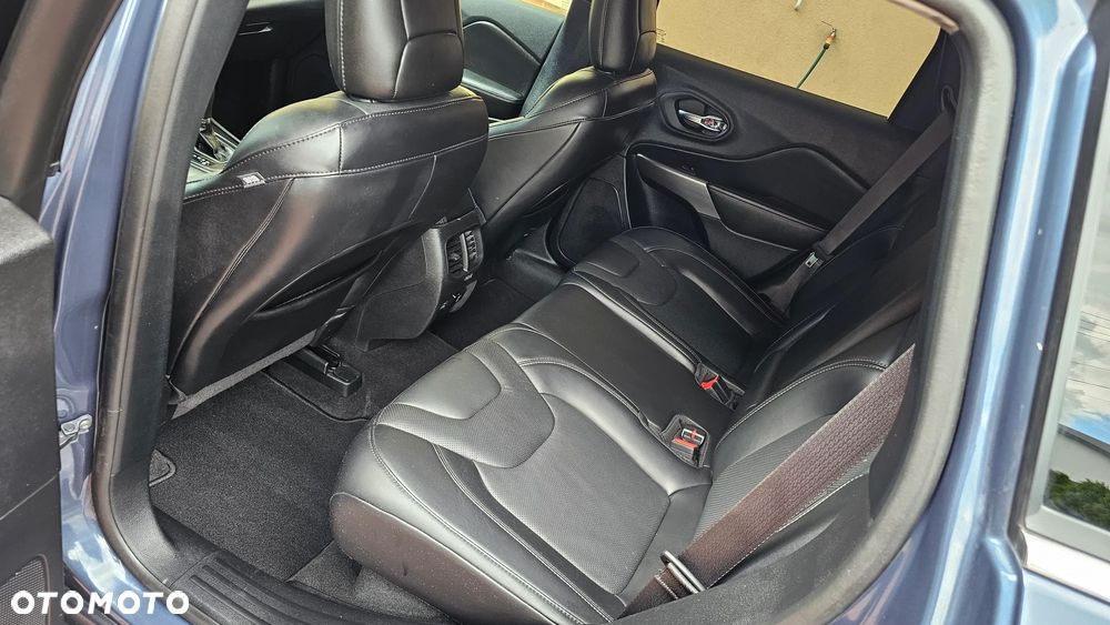 Jeep Cherokee 2.0 T Active Drive I Automatik Limited - 35