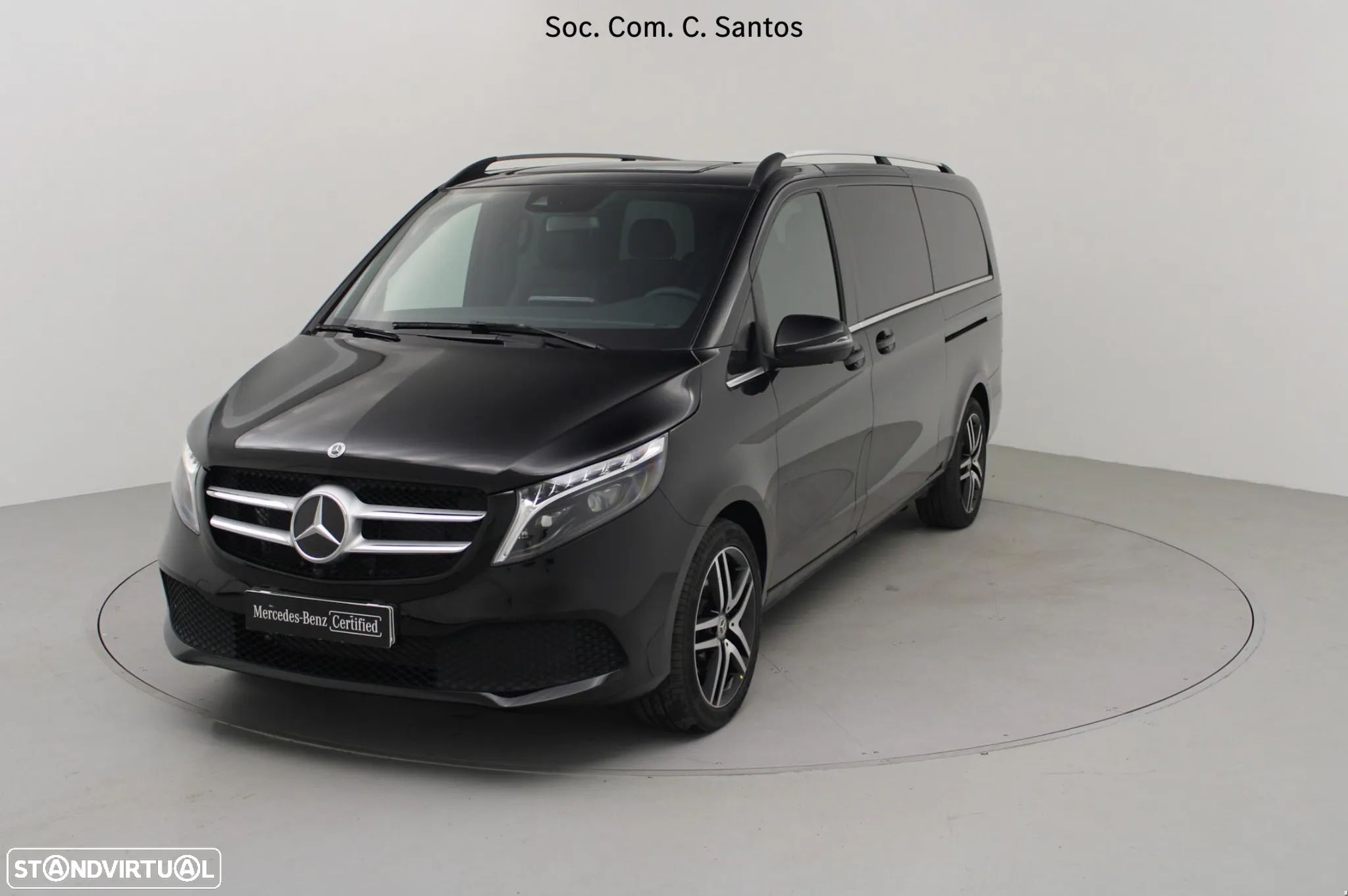 Mercedes-Benz V 250 - 1