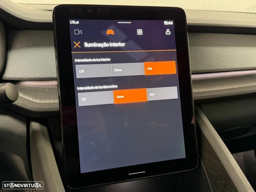 Polestar 2 Long Range 78 kWh AWD - 33