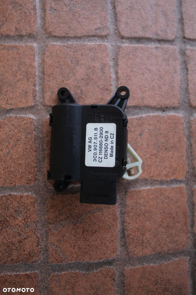 SILNICZEK NAGRZEWNICY VW PASSAT B6 3C0907511B - 1