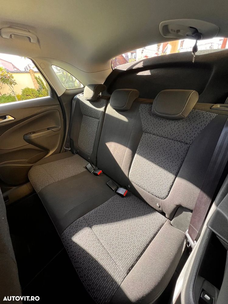 Opel Crossland 1.2 Start/Stop Innovation - 11