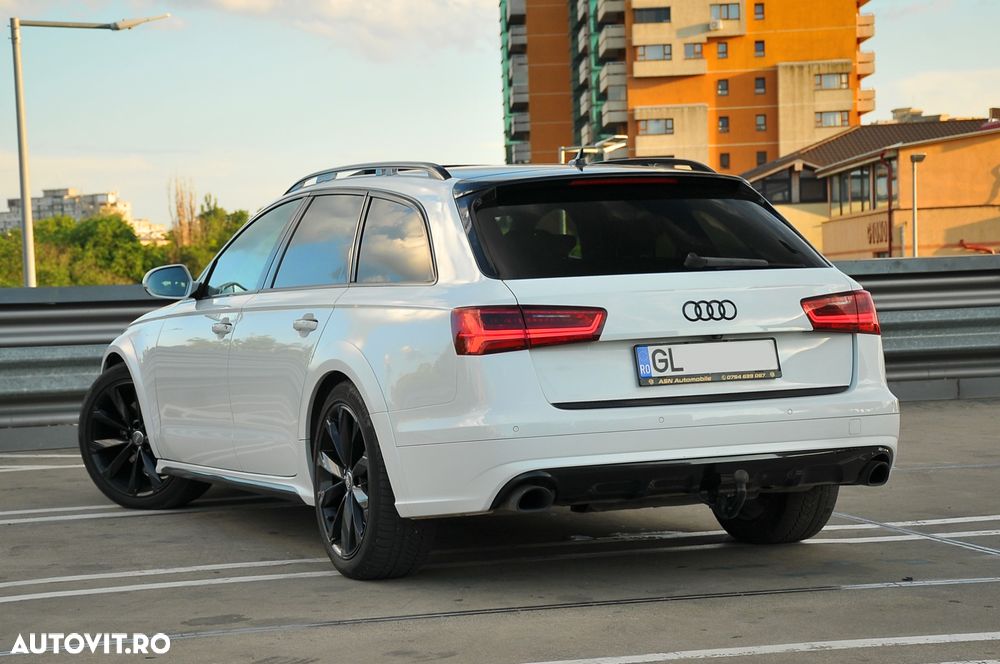 Audi A6 Allroad 3.0 TDI tiptronic DPF - 8