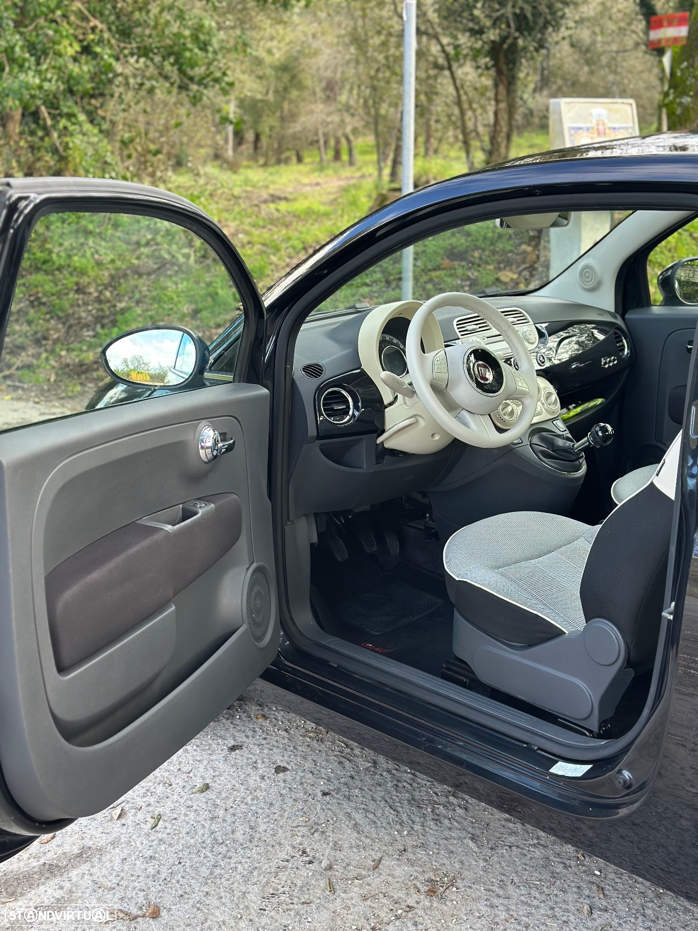 Fiat 500 1.2 Lounge - 10