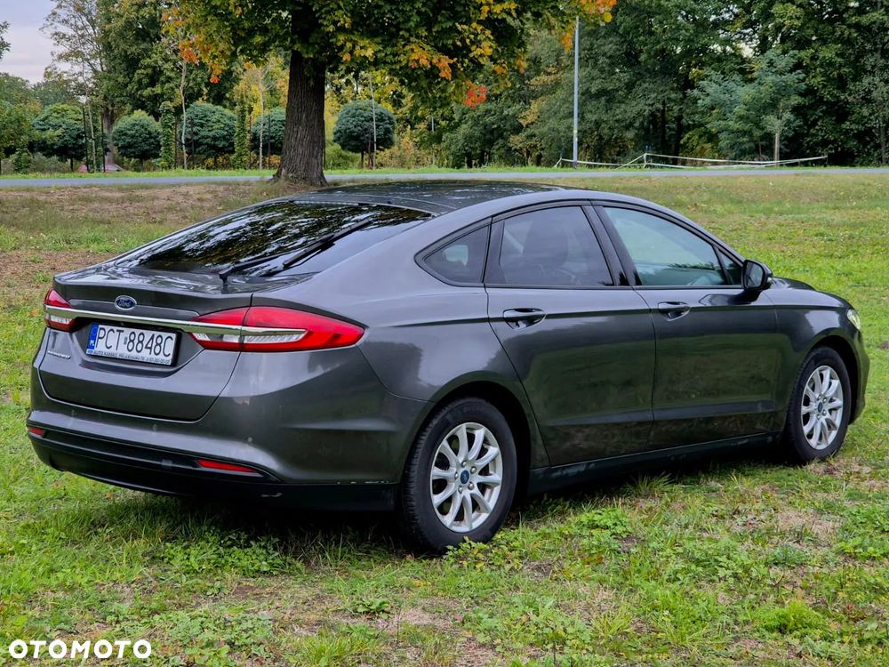 Ford Mondeo - 4