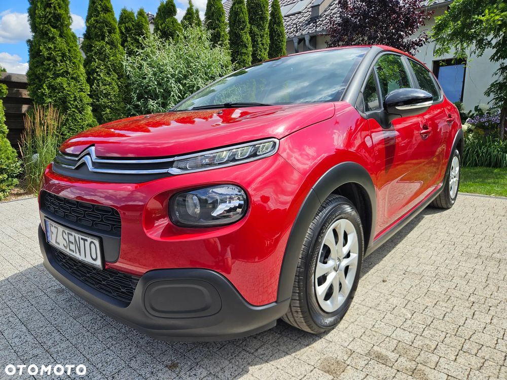 Citroën C3 Pure Tech 83 S&S FEEL - 2