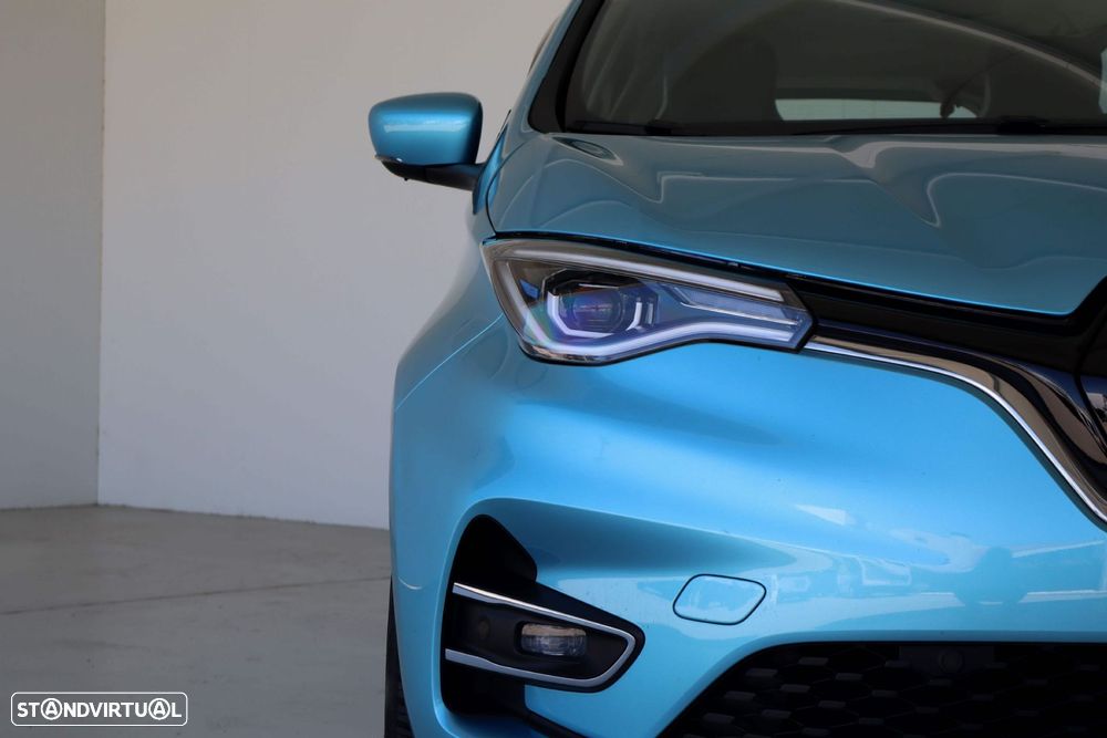 Renault Zoe (c/ Bateria) Limited 50 - 6