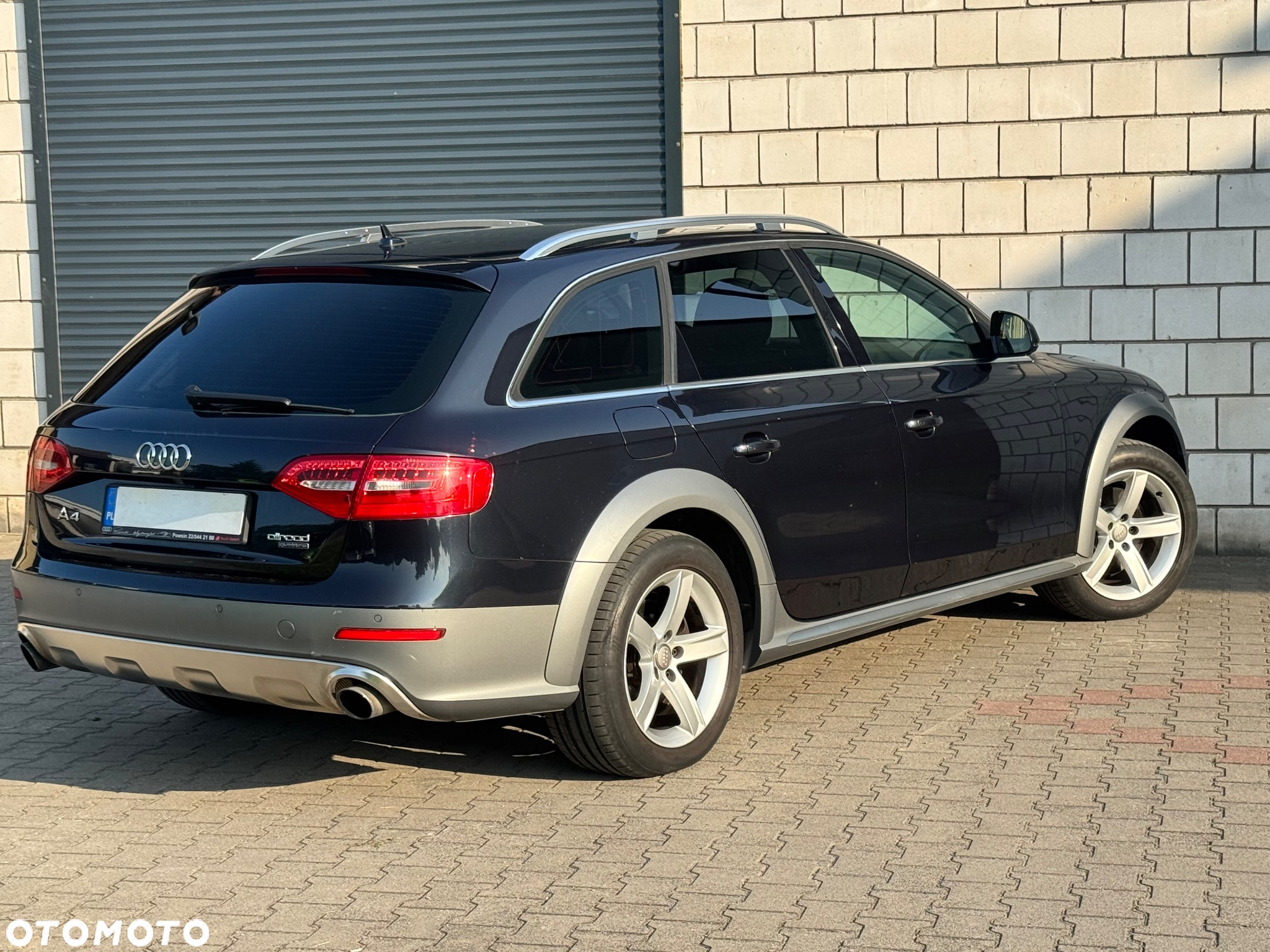 Audi A4 Allroad 2.0 TFSI Quattro S tronic - 19