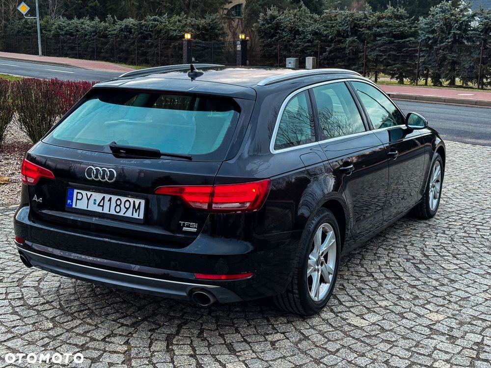 Audi A4 Avant 2.0 TFSI ultra S tronic design - 16