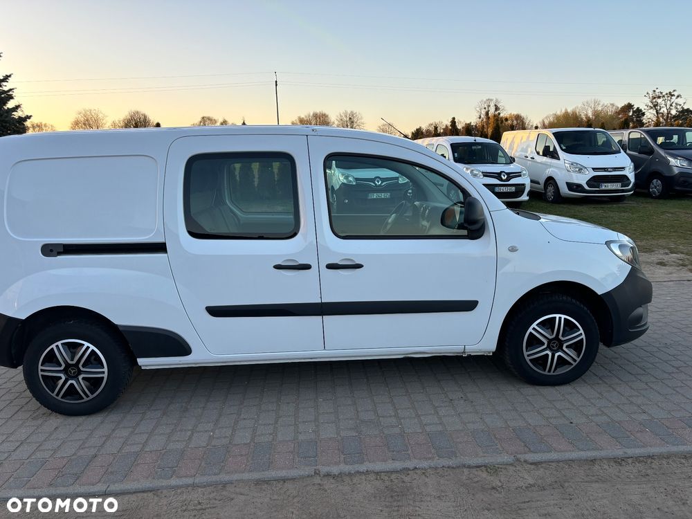Mercedes-Benz Citan lang - 2