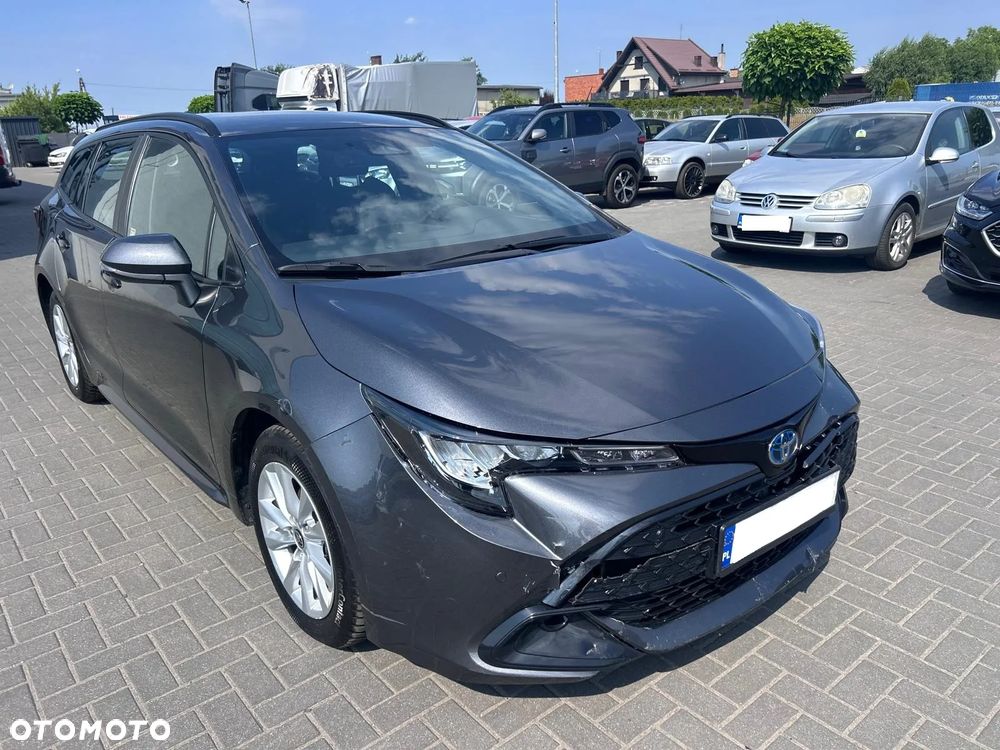 Toyota Corolla 1.8 Hybrid Comfort - 6