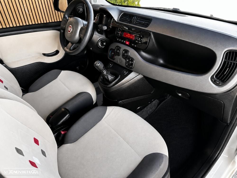 Fiat Panda 1.2 Easy S&S - 21