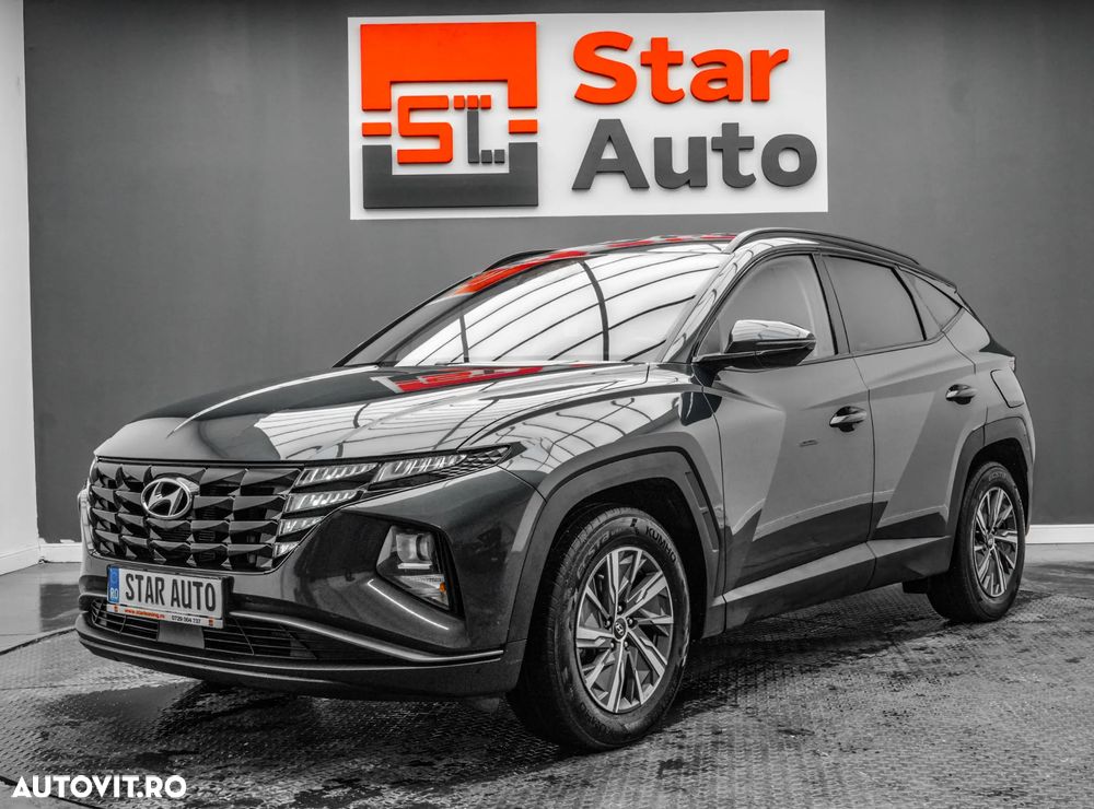 Hyundai Tucson 1.6 l 150 CP 4WD 6MT Style+ - 1