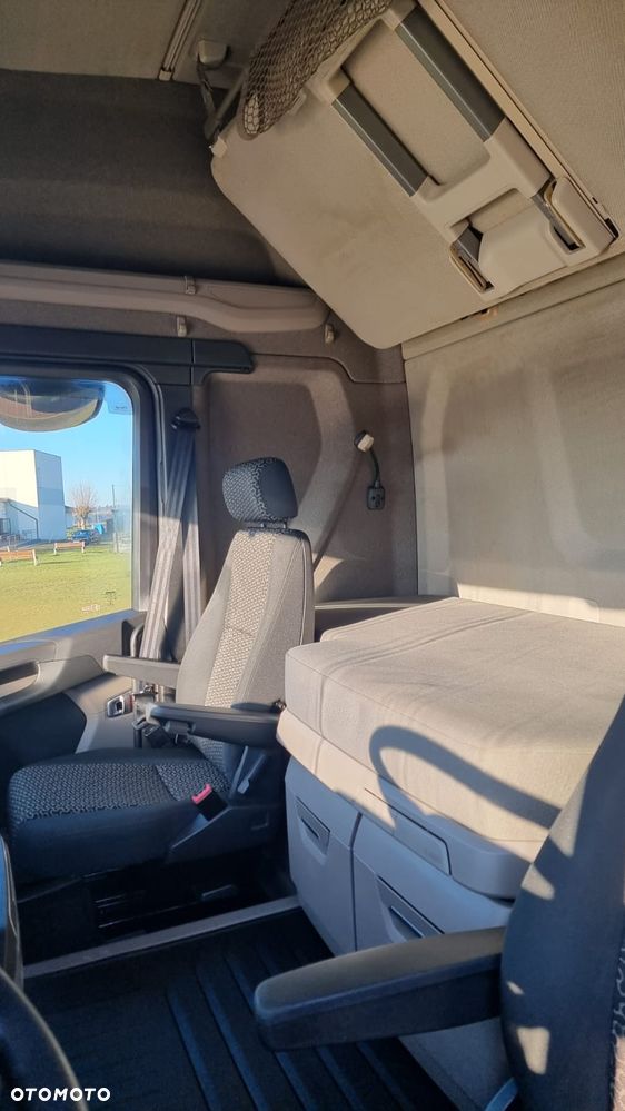 Scania R.450 / MEGA/ RETARDER/ NA PODUSZKACH/ - 11