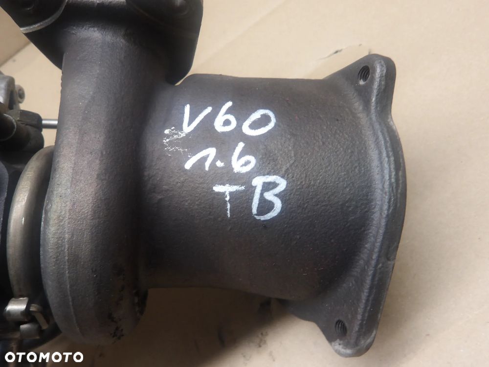VOLVO V60 1.6TB TURBOSPRĘŻARKA CJ5G-6K682-DA - 2