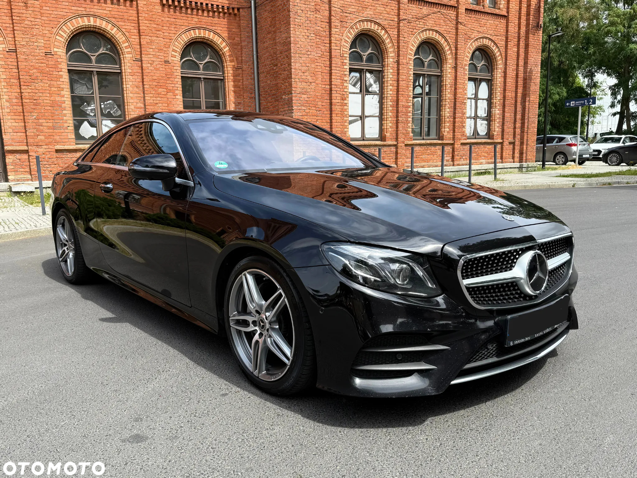 Mercedes-Benz Klasa E - 2