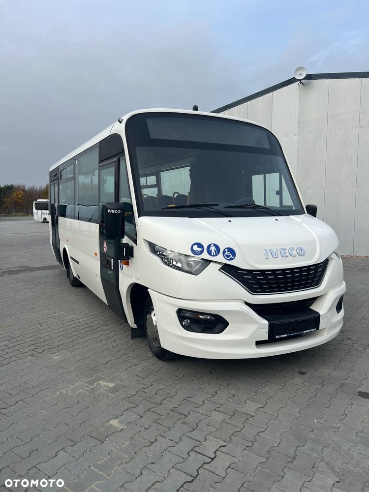 Iveco Miejskie