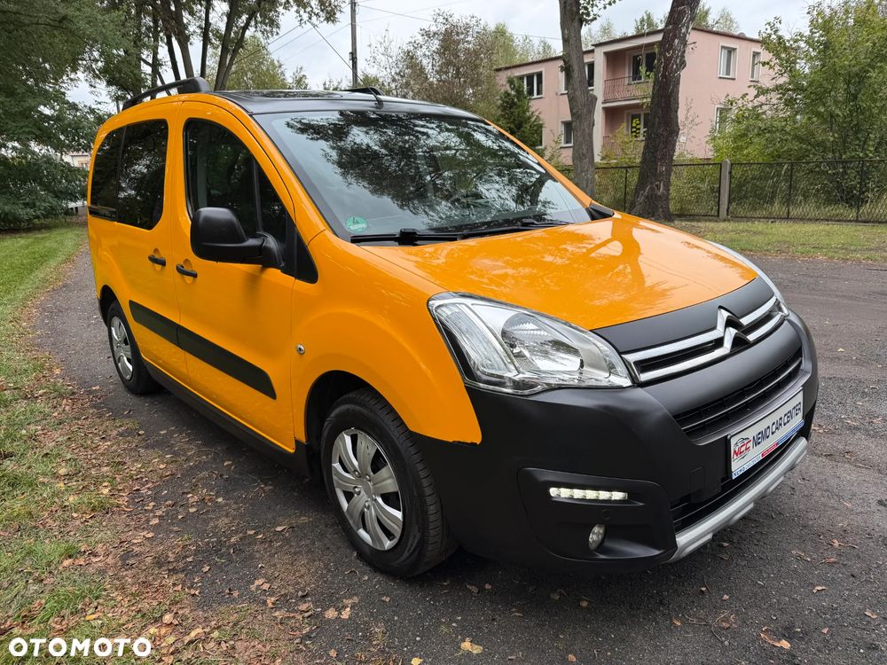 Citroën Berlingo Multispace BlueHDi 120 S&S XTR - 6