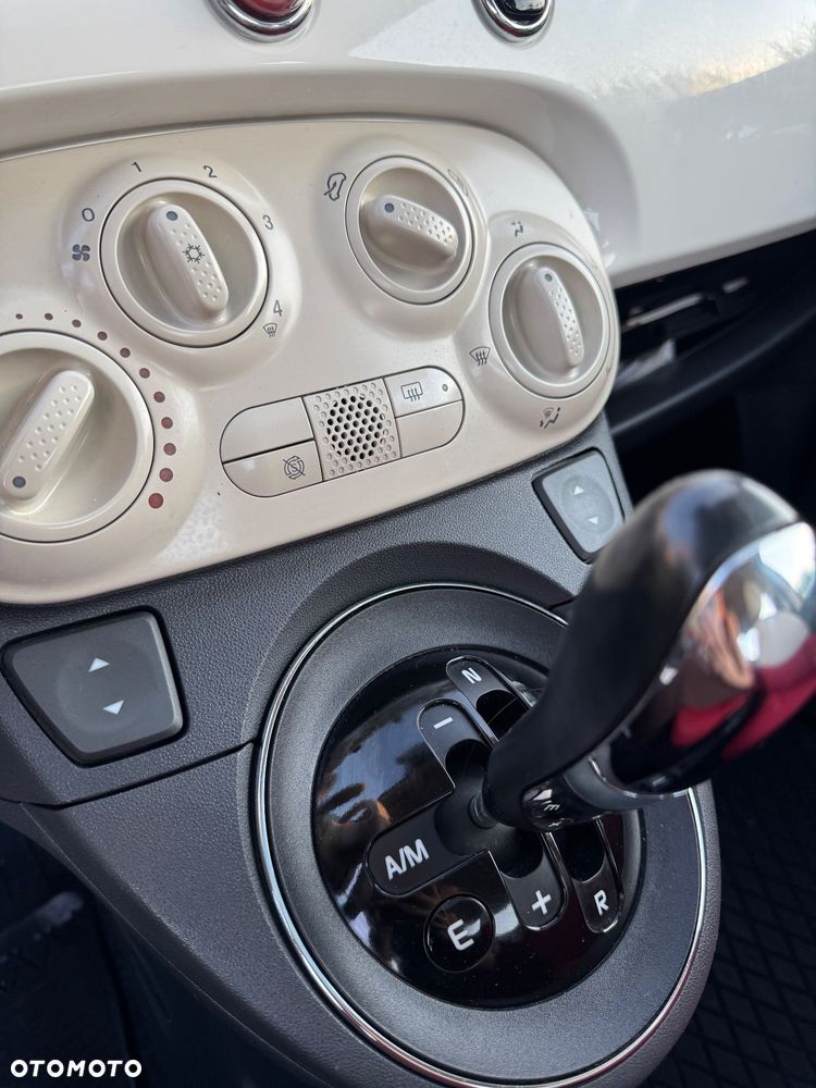 Fiat 500 1.2 Dualogic Lounge - 20