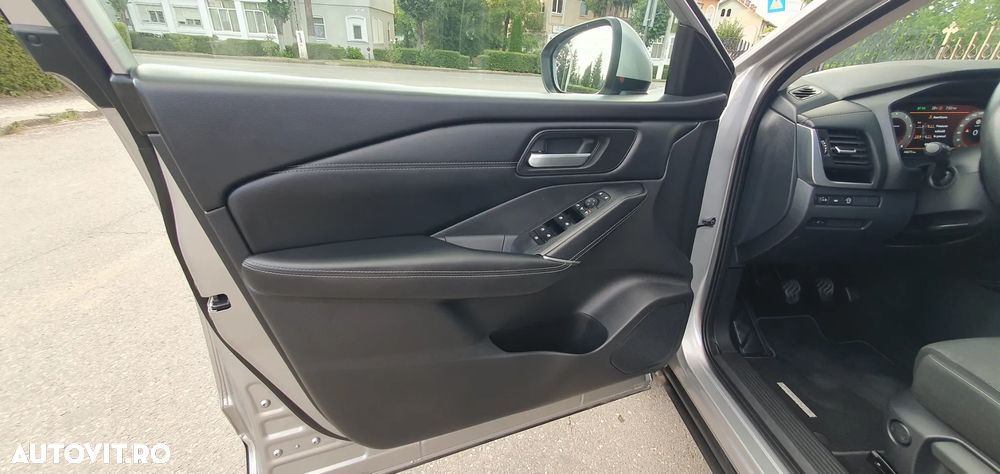 Nissan Qashqai 1.3 DIG-T MHEV N-Connecta - 34