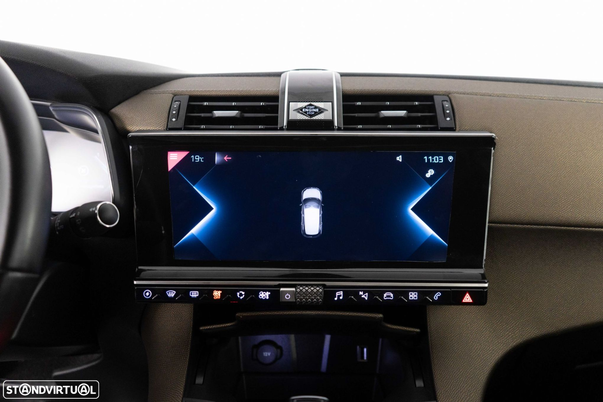 DS DS7 Crossback E-Tense Grand Chic EAT8 - 21