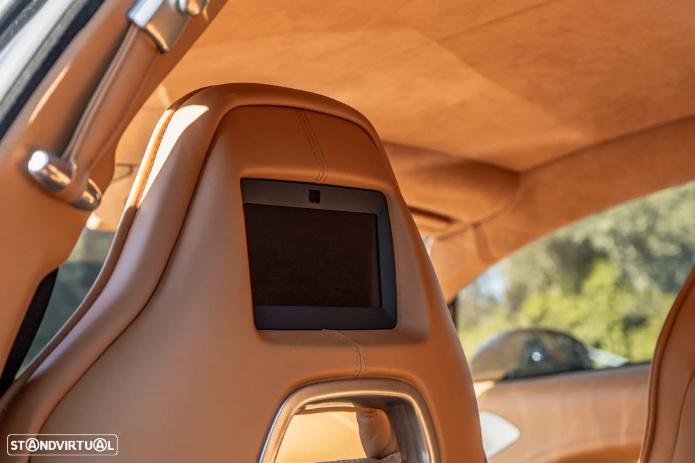 Aston Martin Rapide V12 Touchtronic 2 S - 21