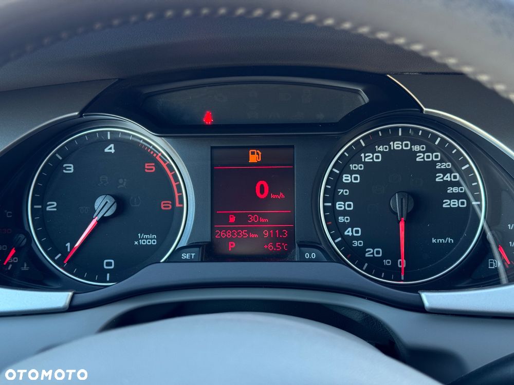 Audi A4 Avant 2.0 TDI Multitronic - 21