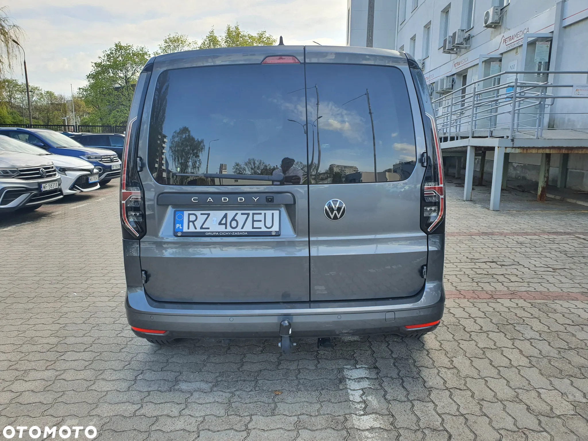 Volkswagen Caddy 2.0 TDI - 5