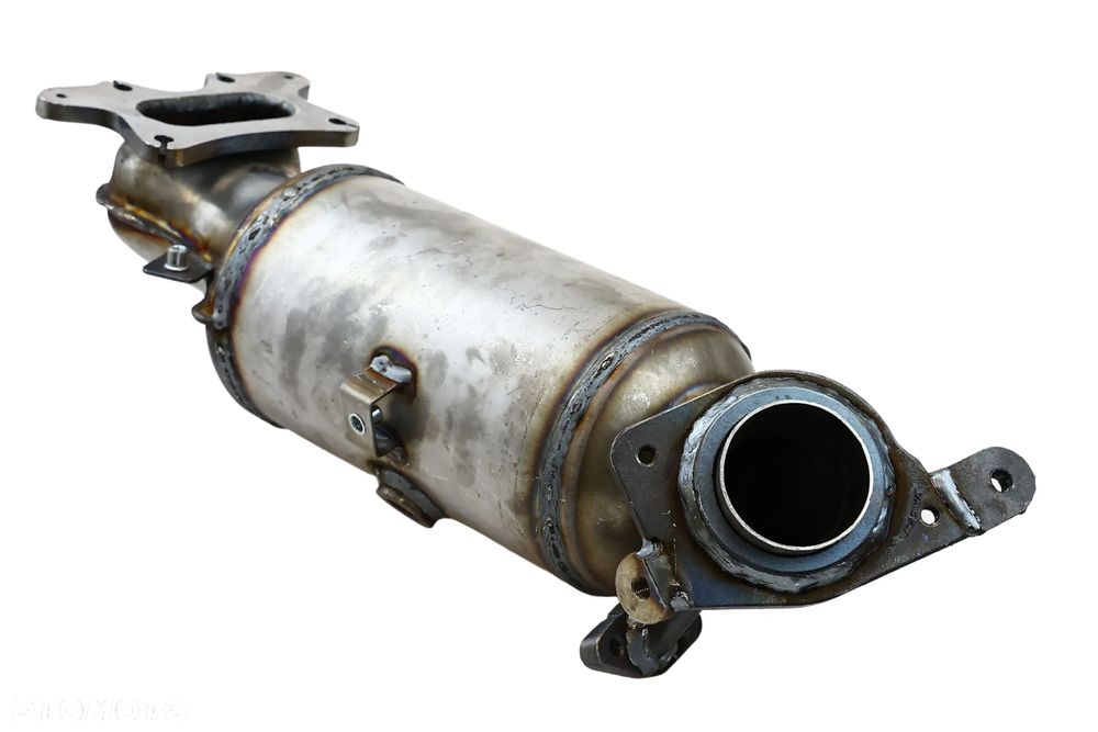 Filtr Cząstek Stałych DPF FAP Renault Master 2.5 Dci - 1