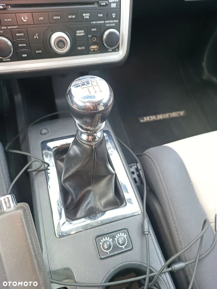 Dodge Journey 2.0 CRD Cool Family - 10