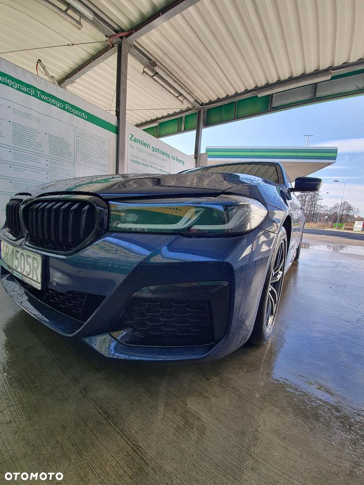 BMW Seria 5 530d M Sport Edition - 2