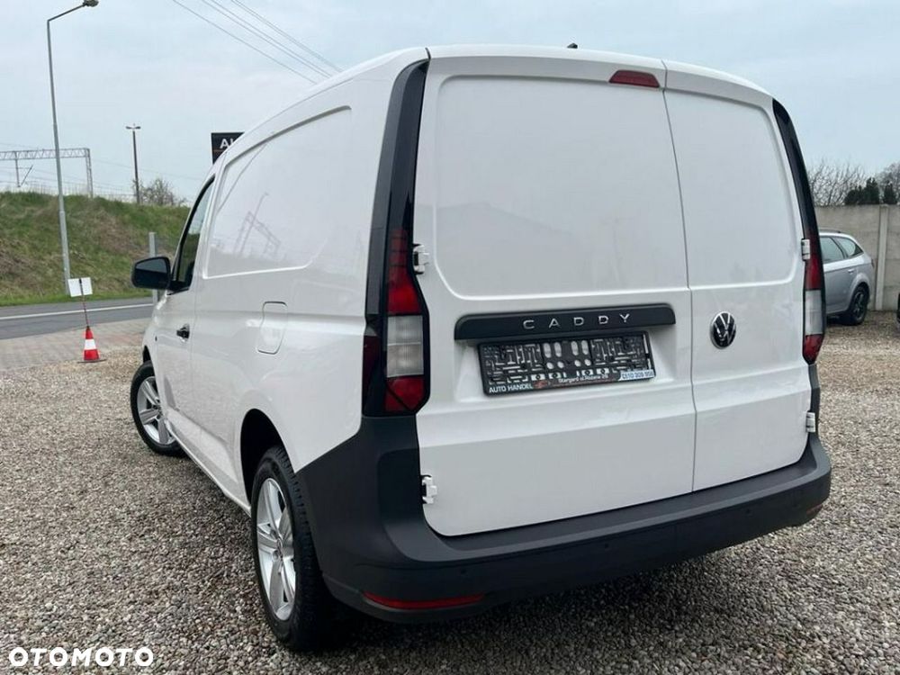 Volkswagen Caddy - 9