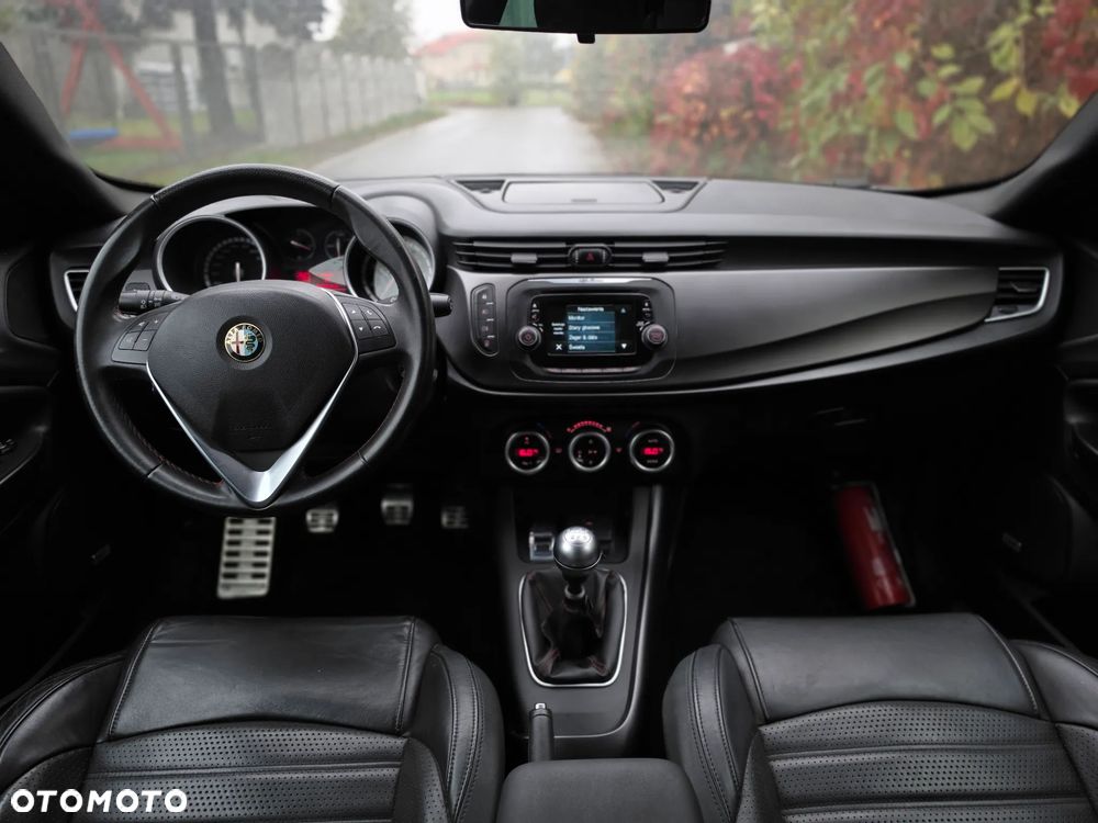 Alfa Romeo Giulietta - 30