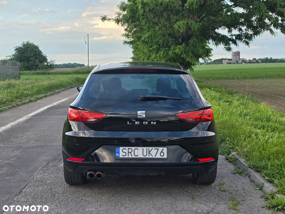 Seat Leon 1.8 TSI Xcellence S&S - 6